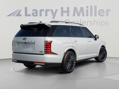 Pearl 2027 Hyundai PALISADE Calligraphy