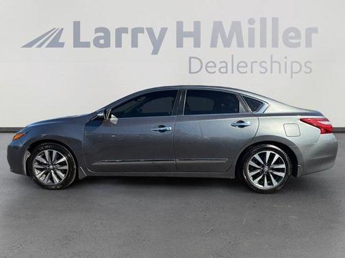 2017 Nissan Altima 2.5 SL