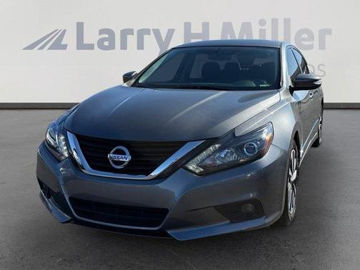 2017 Nissan Altima 2.5 SL