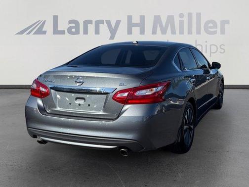 2017 Nissan Altima 2.5 SL