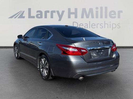 2017 Nissan Altima 2.5 SL