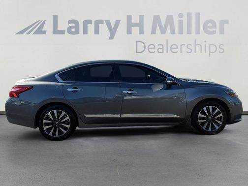 2017 Nissan Altima 2.5 SL