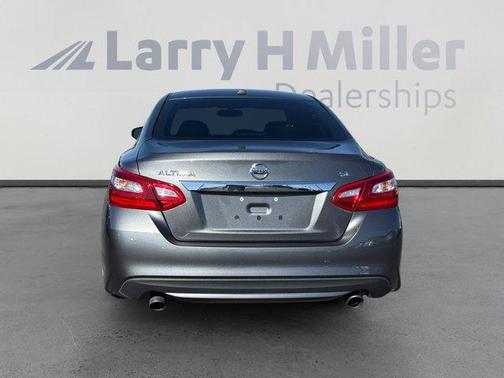 2017 Nissan Altima 2.5 SL