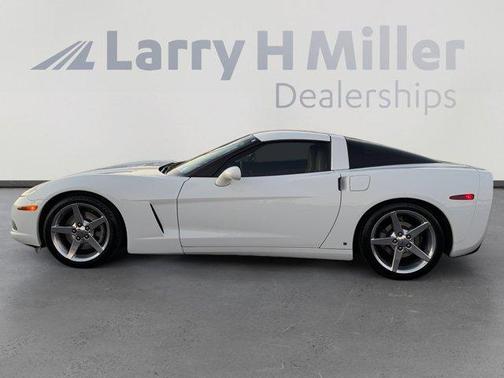 2006 Chevrolet Corvette Base