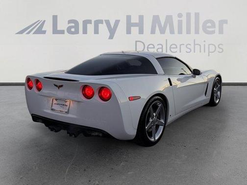 2006 Chevrolet Corvette Base