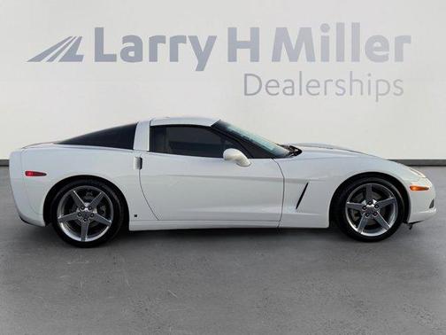 2006 Chevrolet Corvette Base