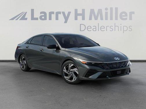 2026 Hyundai ELANTRA SEL