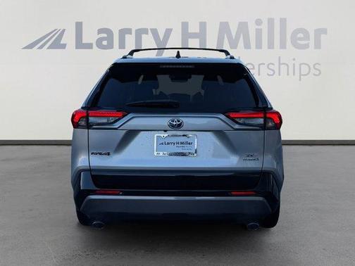 2020 Toyota RAV4 Hybrid XSE