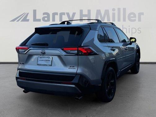 2020 Toyota RAV4 Hybrid XSE