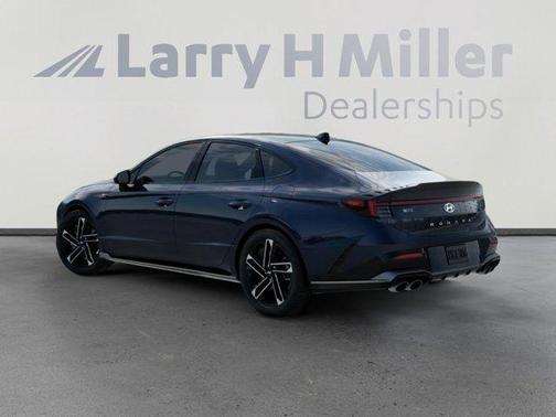 2026 Hyundai SONATA N Line