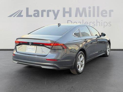 2024 Honda Accord LX