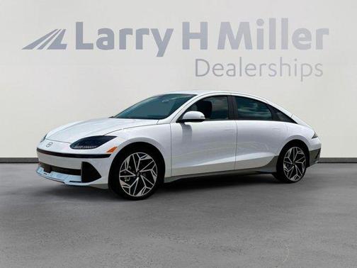 2025 Hyundai IONIQ 6 SEL