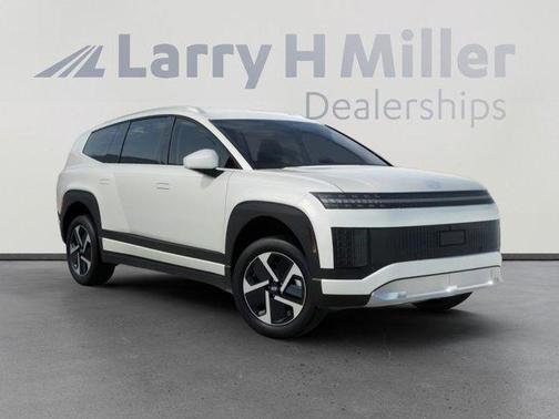 2026 Hyundai IONIQ 9 S