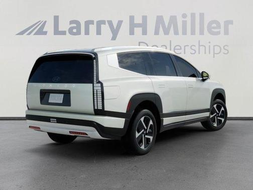 2026 Hyundai IONIQ 9 S