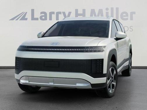 2026 Hyundai IONIQ 9 S