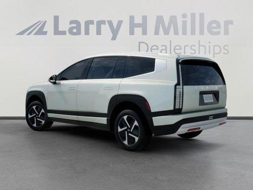 2026 Hyundai IONIQ 9 S