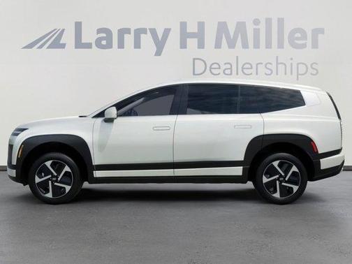 2026 Hyundai IONIQ 9 S