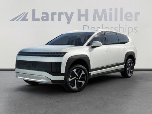 2026 Hyundai IONIQ 9 S