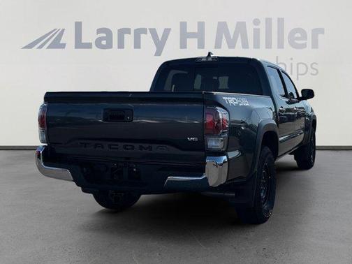2022 Toyota Tacoma TRD Off Road