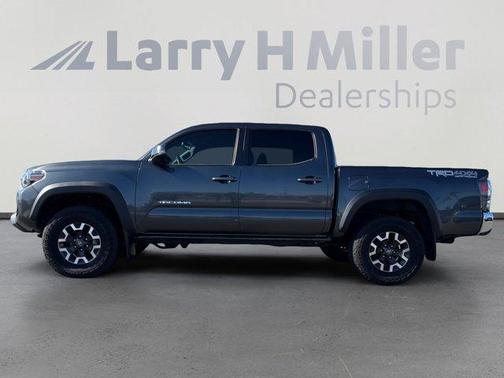 2022 Toyota Tacoma TRD Off Road