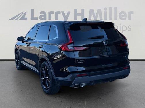 2024 Honda CR-V Hybrid Sport Touring