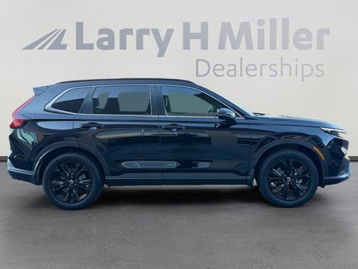 2024 Honda CR-V Hybrid Sport Touring