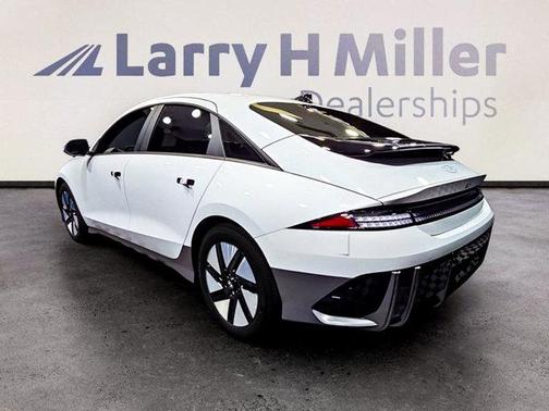 2025 Hyundai IONIQ 6 SE