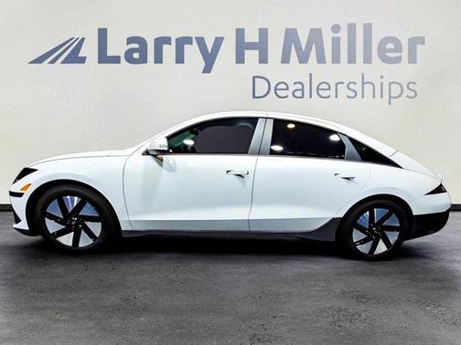 2025 Hyundai IONIQ 6 SE