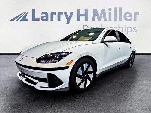 2025 Hyundai IONIQ 6 SE