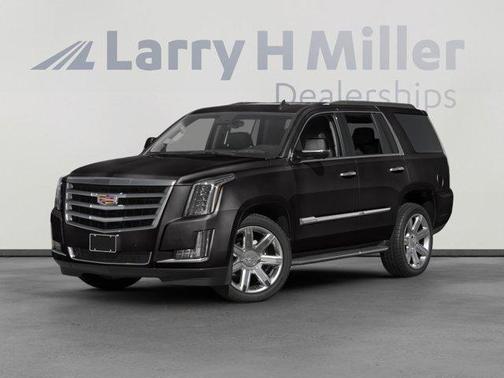 2017 Cadillac Escalade Luxury