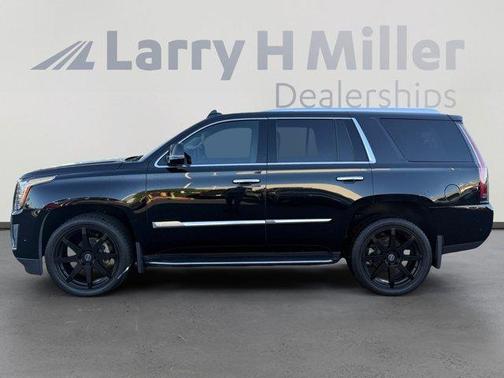 2017 Cadillac Escalade Luxury