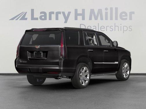 2017 Cadillac Escalade Luxury