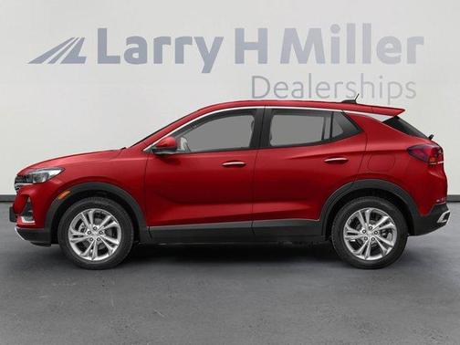 2020 Buick Encore GX Select