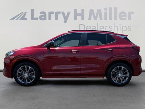2020 Buick Encore GX Select
