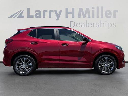 2020 Buick Encore GX Select