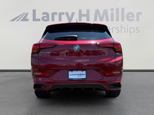 2020 Buick Encore GX Select