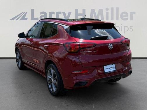 2020 Buick Encore GX Select