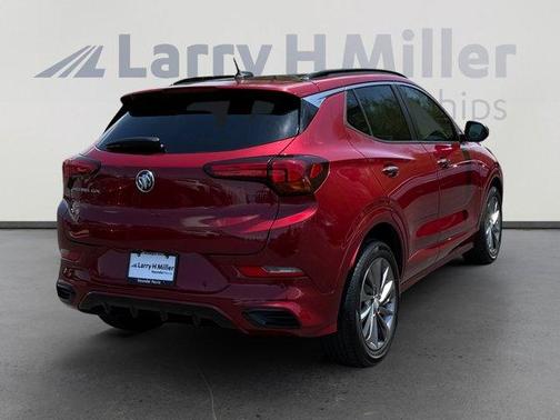 2020 Buick Encore GX Select