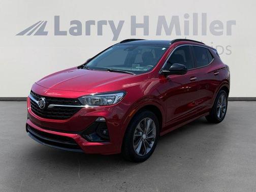 2020 Buick Encore GX Select