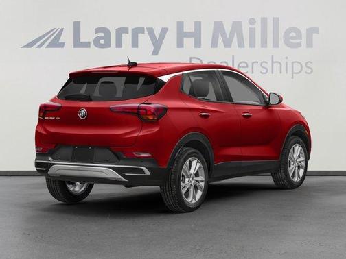 2020 Buick Encore GX Select