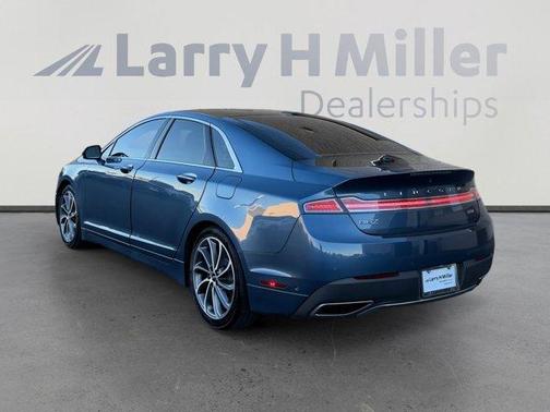 2018 Lincoln MKZ Reserve