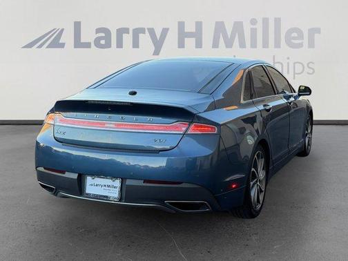 2018 Lincoln MKZ Reserve
