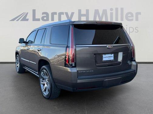 2016 Cadillac Escalade Premium
