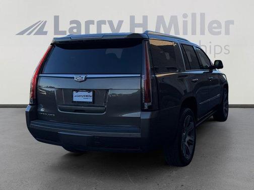 2016 Cadillac Escalade Premium