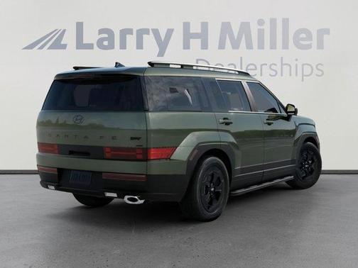 2026 Hyundai SANTA FE XRT