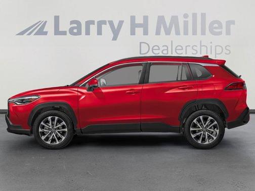 2024 Toyota Corolla Cross XLE