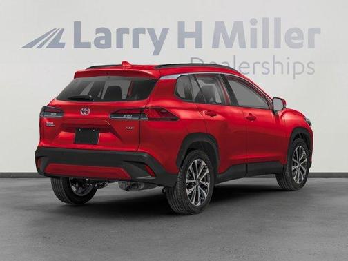 2024 Toyota Corolla Cross XLE