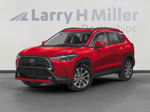 2024 Toyota Corolla Cross XLE