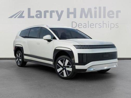 2026 Hyundai IONIQ 9 SEL