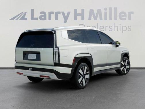 2026 Hyundai IONIQ 9 SEL